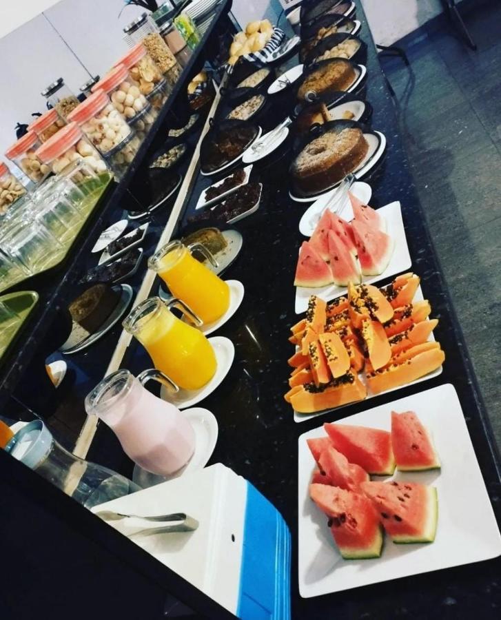 Turis Hotel دورادوس المظهر الخارجي الصورة