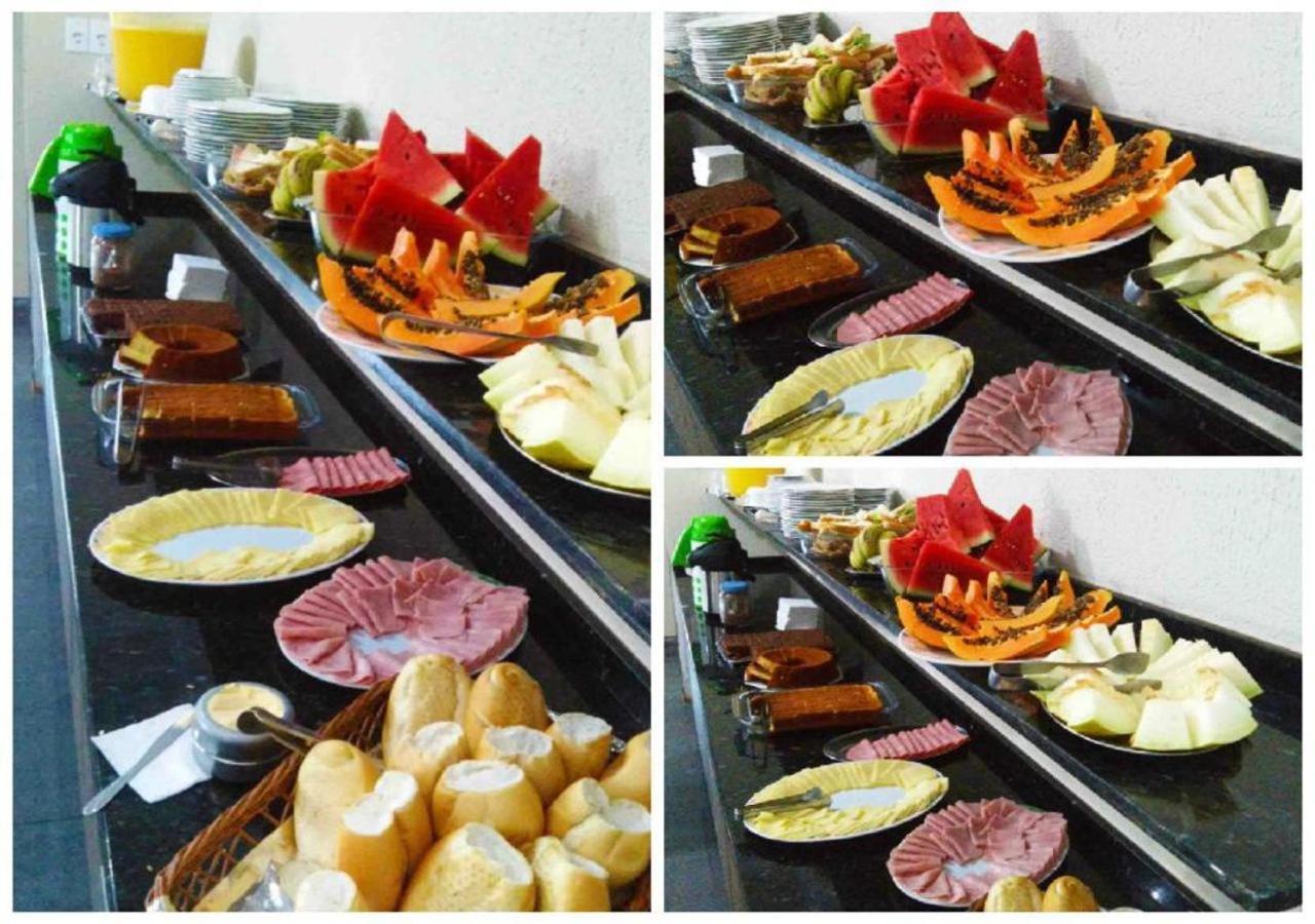 Turis Hotel دورادوس المظهر الخارجي الصورة